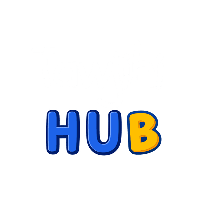 Tawjihi Hub Logo