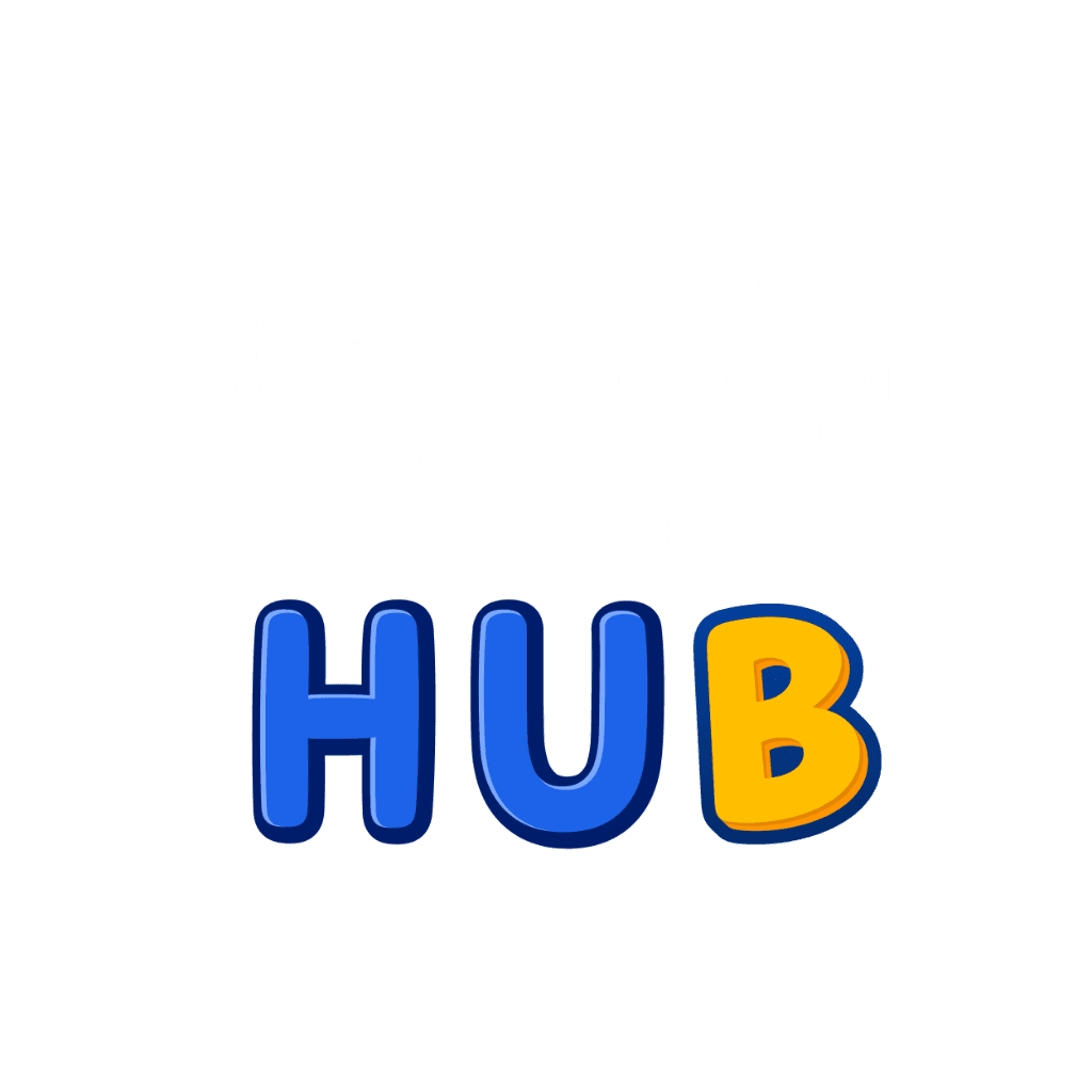 Tawjihi Hub Logo